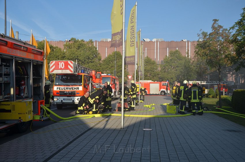 Feuer im Saunabereich Dorint Hotel Koeln Deutz P149.JPG